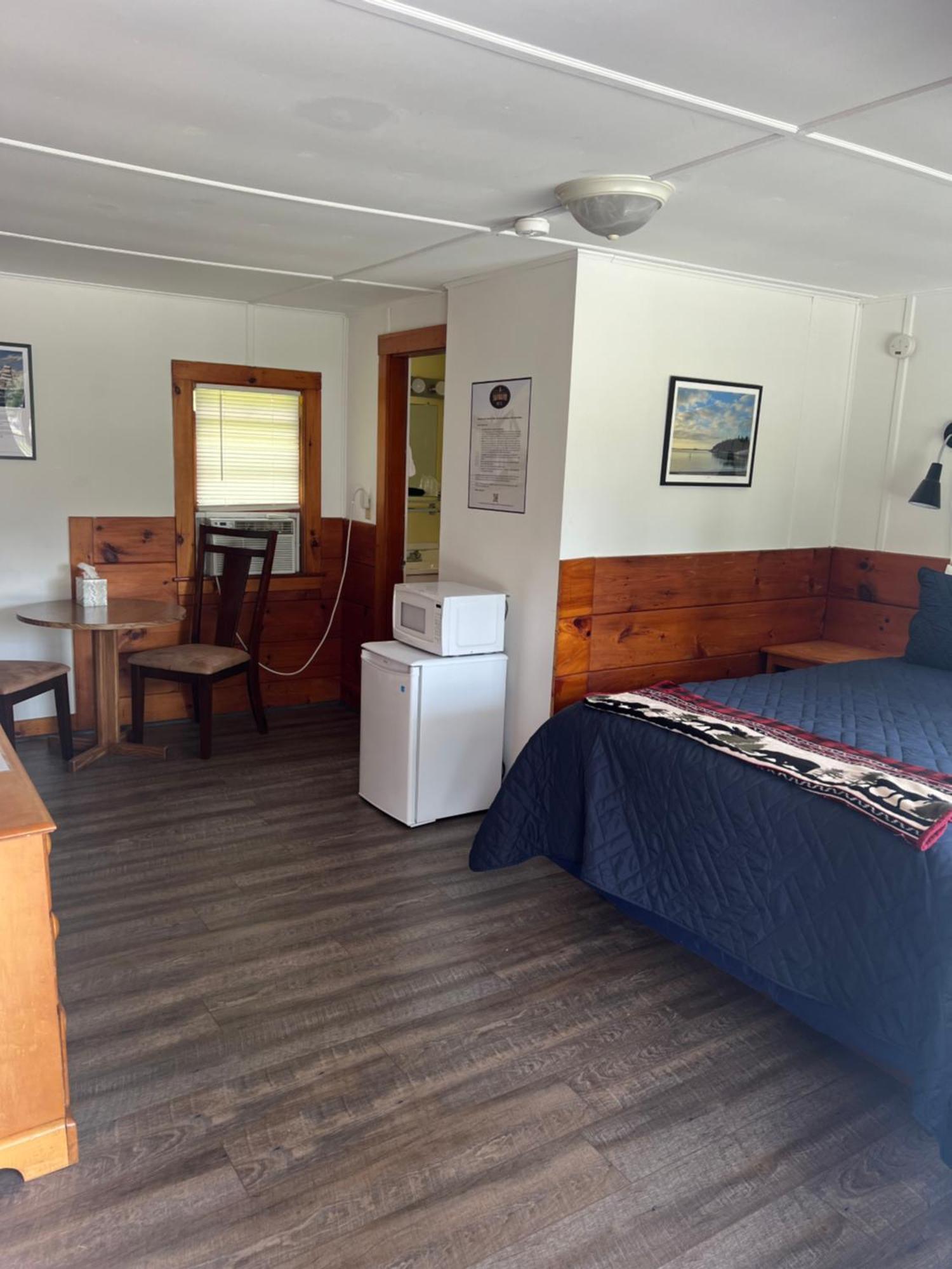 Yardarm Motel Searsport Exterior foto