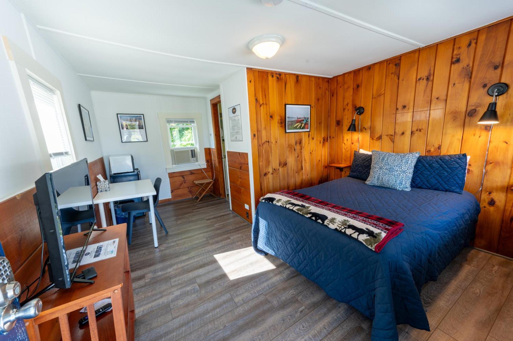 Yardarm Motel Searsport Exterior foto