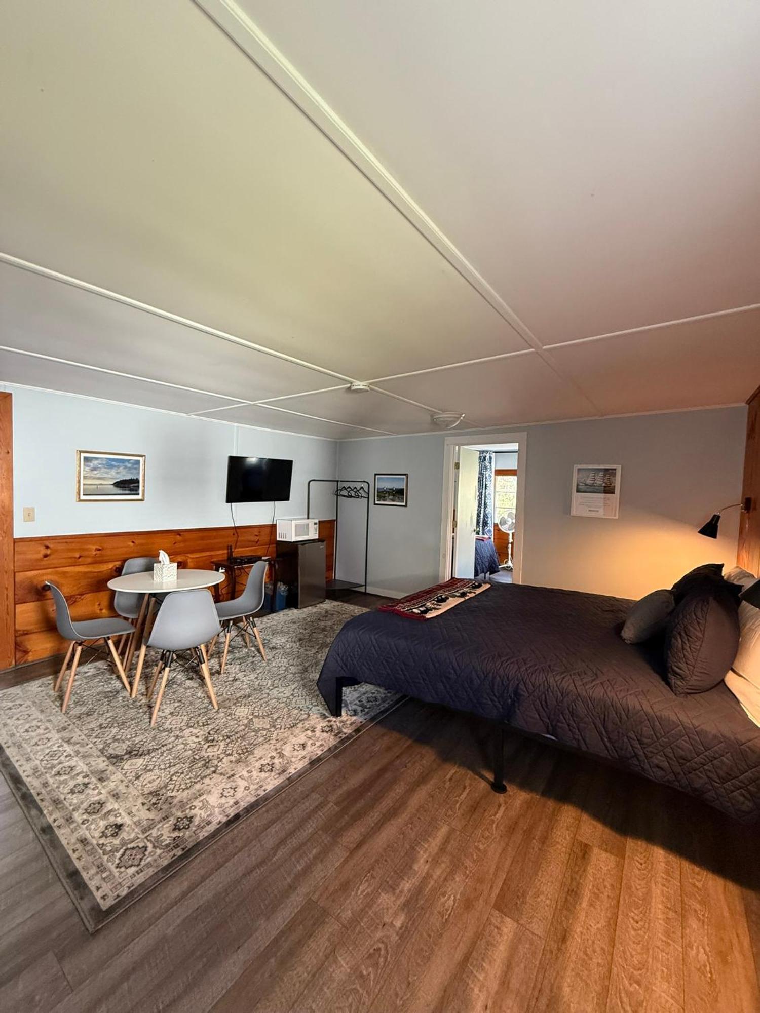 Yardarm Motel Searsport Exterior foto