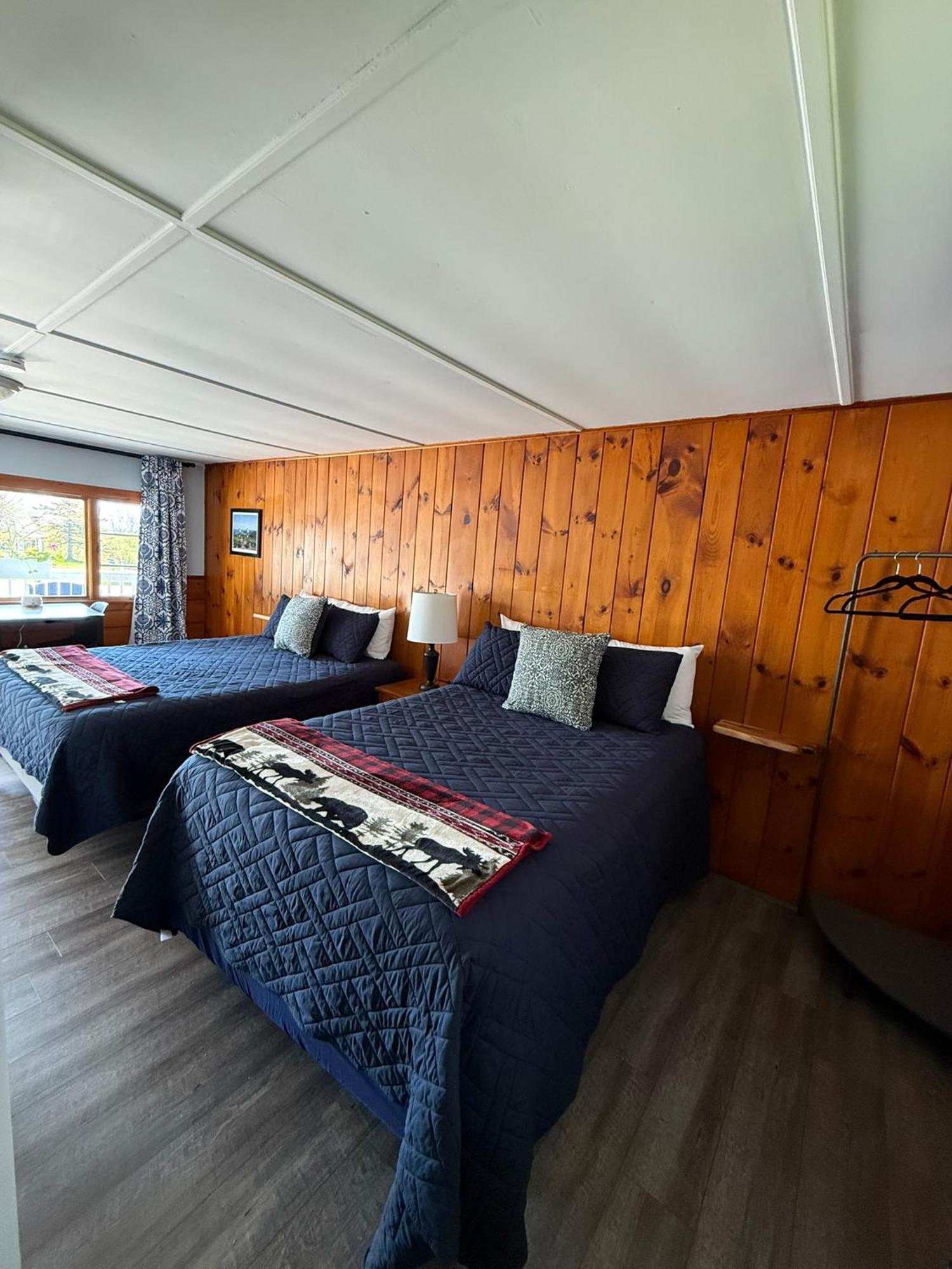 Yardarm Motel Searsport Exterior foto