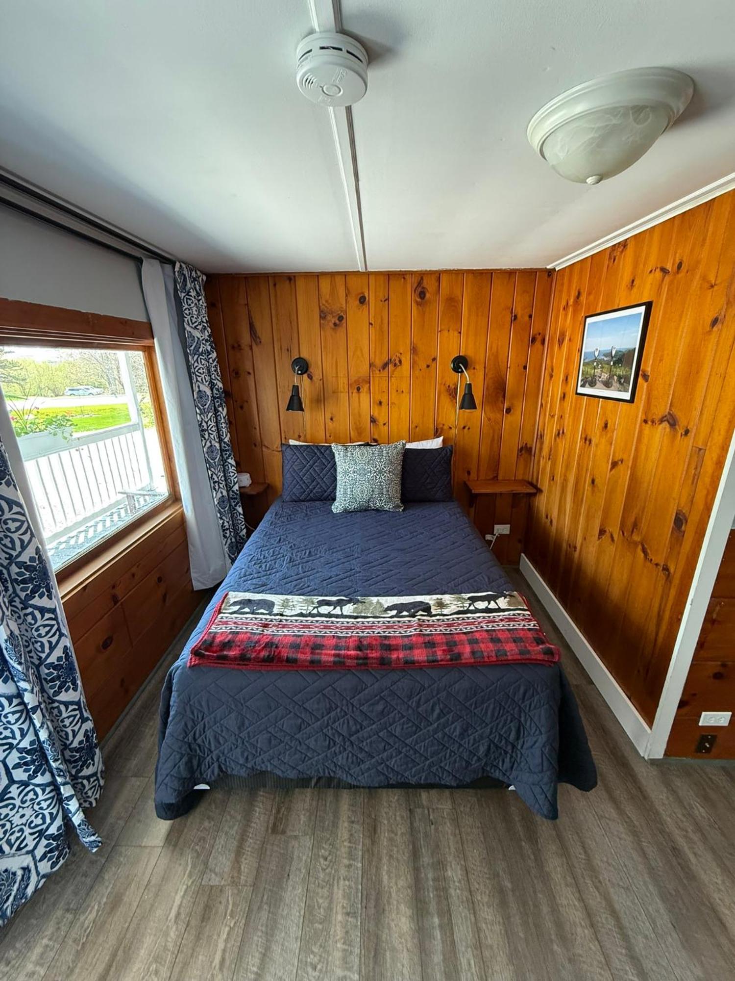 Yardarm Motel Searsport Exterior foto