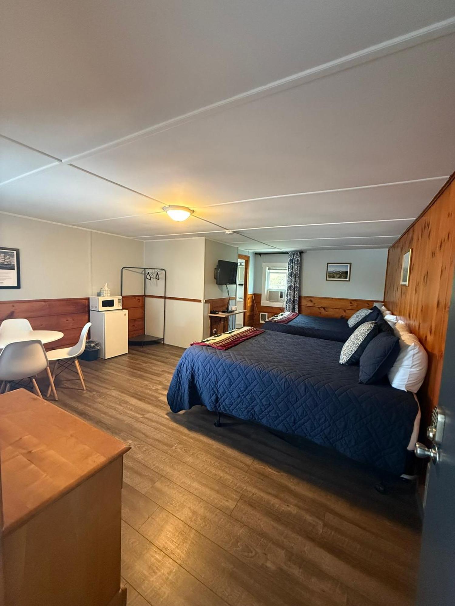 Yardarm Motel Searsport Exterior foto